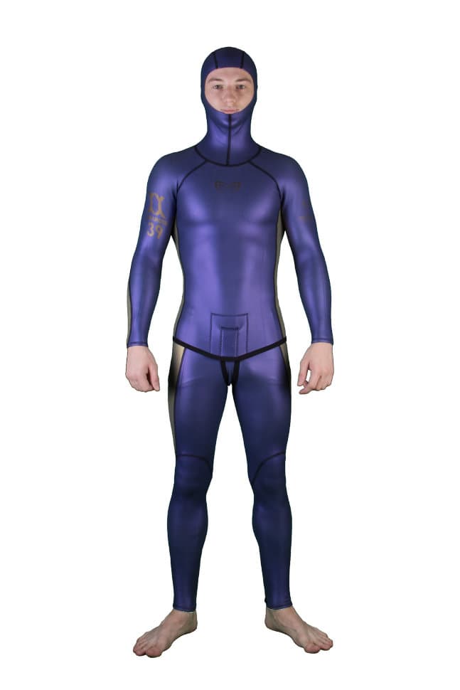 Гидрокостюм Aquadiscovery Freediver Elite