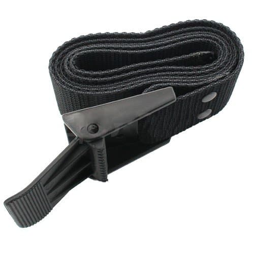Пояс SpearDiver нейлоновый с пластик. пряжкой