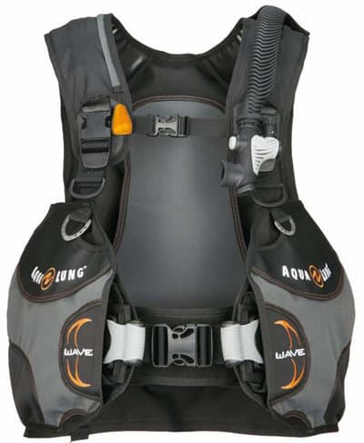 Жилет BCD Aqualung Wave Orange