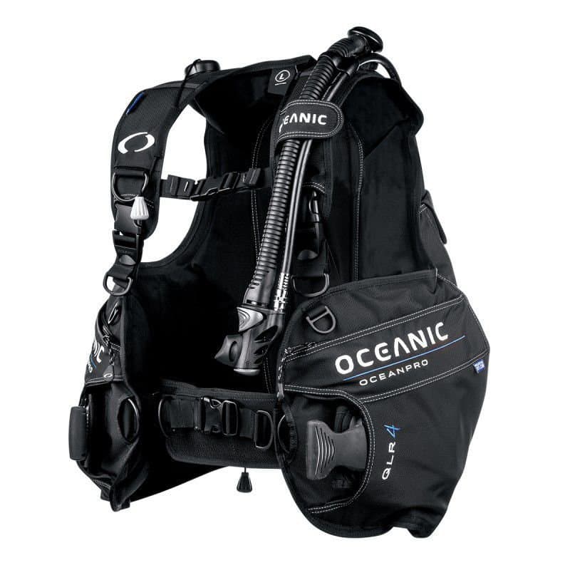 Жилет BCD Oceanic Oceanpro QLR4