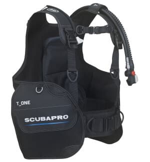 Жилет BCD Scubapro T-One