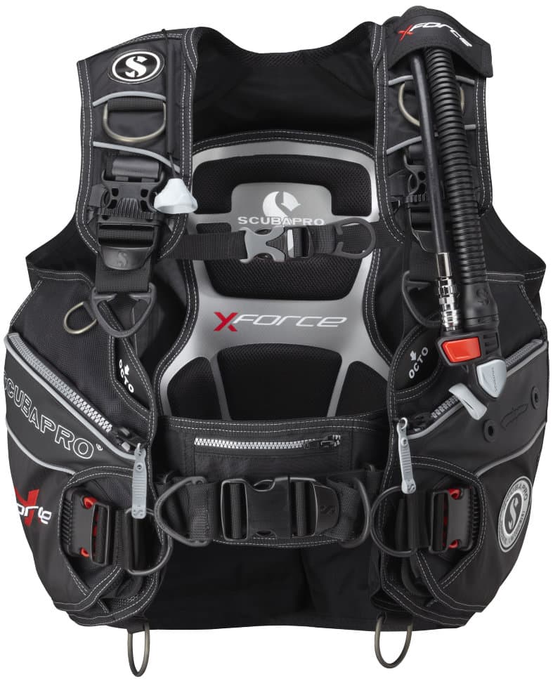 Жилет BCD Scubapro X-Force