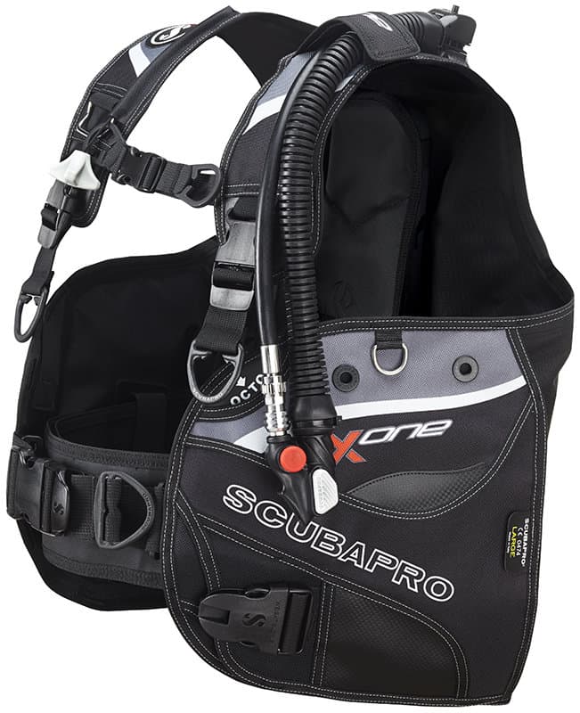 Жилет BCD Scubapro Х-One