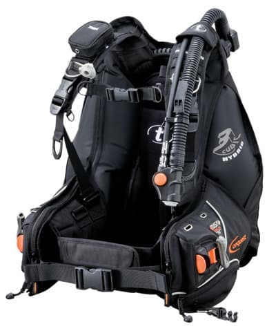 Жилет BCD Tusa Conquest APA