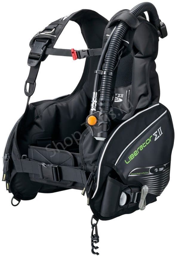 Жилет BCD Tusa Liberator Sigma