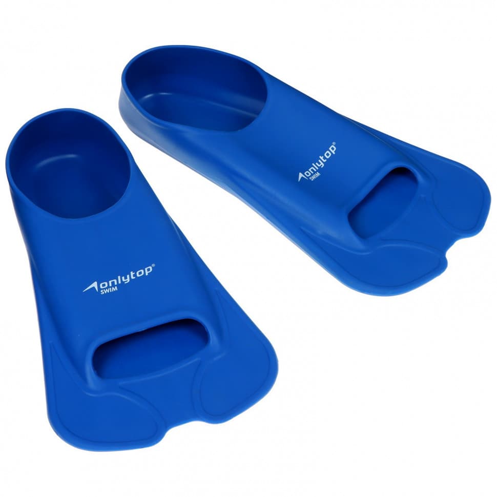 Ласты Onlitop Swim TPR резиновые