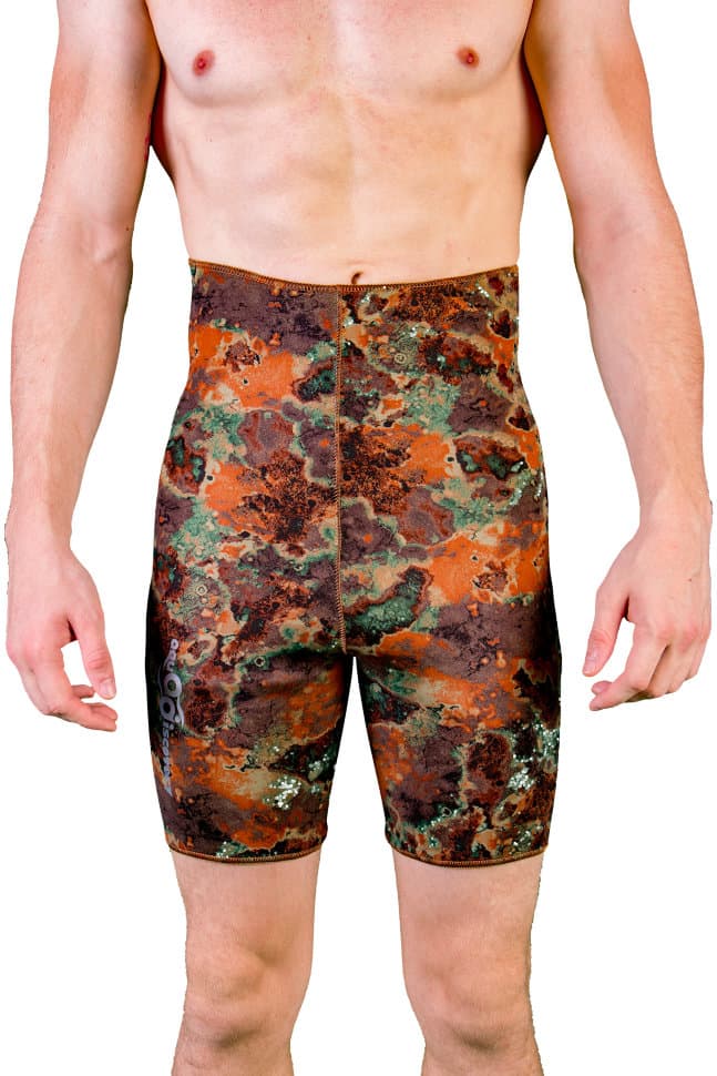 Шорты Aquadiscovery Camo