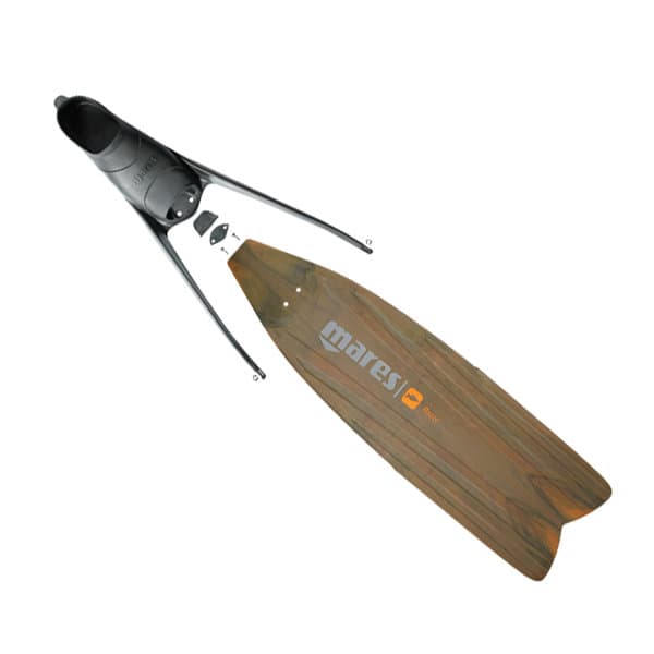 Лопасть Mares Razor Soft