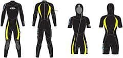 Куртка Aqualung Dive женский утеплитель