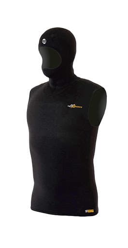 Майка Aquadiscovery Hood со шлемом
