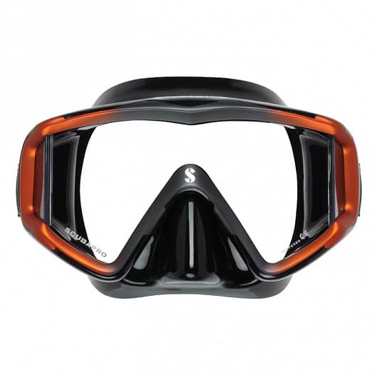 Маска Scubapro Crystal VU