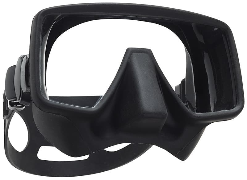 Маска Scubapro Frameless Gorilla