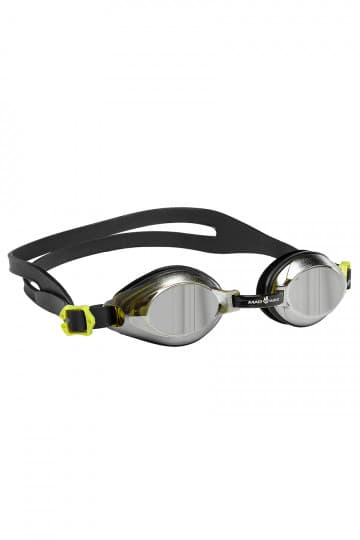 Очки для плавания MadWave Aqua Mirror Junior