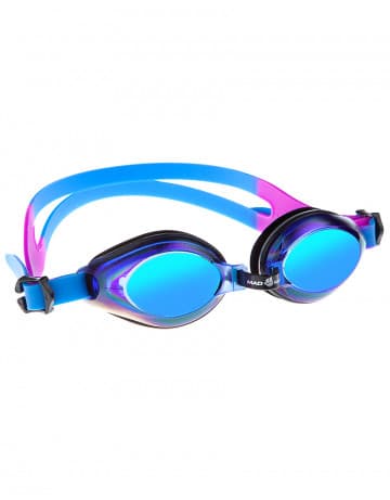 Очки для плавания MadWave Aqua Rainbow Junior