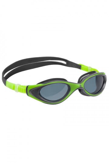 Очки для плавания MadWave Automatic Flame Junior