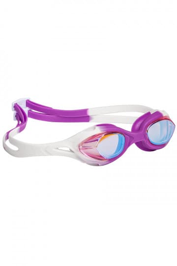 Очки для плавания MadWave Rocket Rainbow Junior