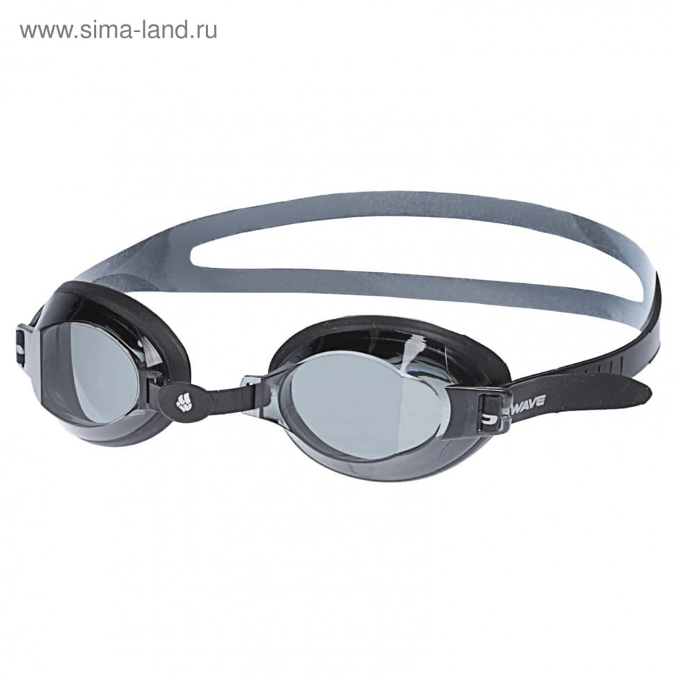 Очки для плавания MadWave Stalker Junior