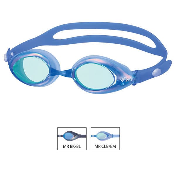 Очки для плавания Tusa View Solace Mirror