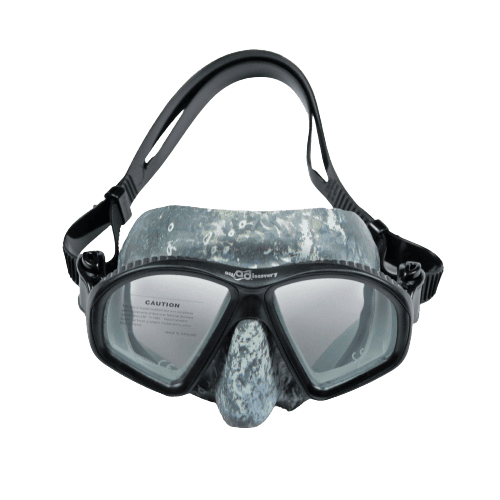 Маска Aquadiscovery Kalchan Grey