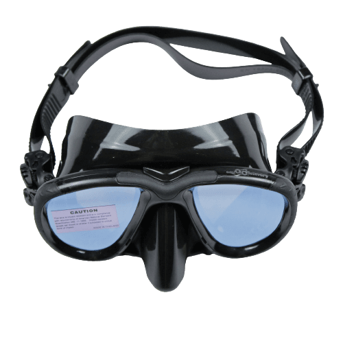 Маска Aquadiscovery Lider зеркальные стекла