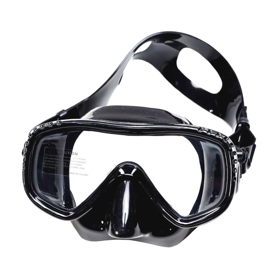 Маска Aquadiscovery Nemo Black