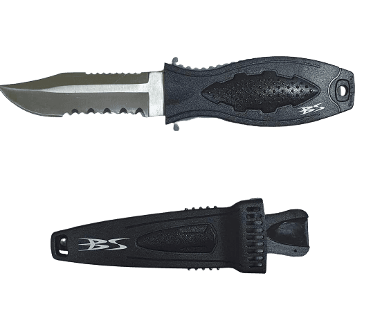 Нож Speardiver Инструмент 012