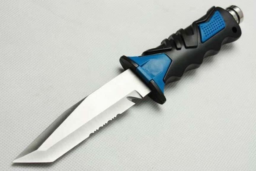 Нож Speardiver Инструмент 3