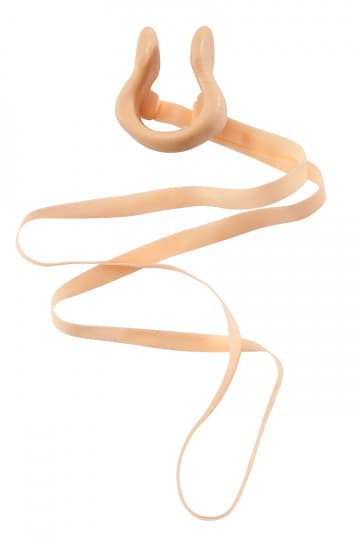 Зажим для носа MadWave Nose Clip Safety Strap