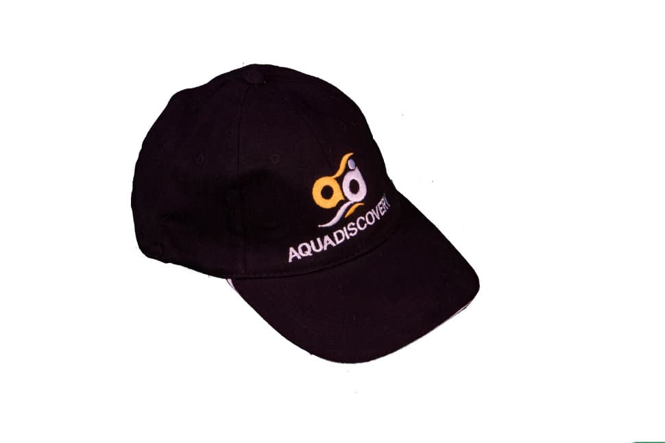 Бейсболка Aquadiscovery