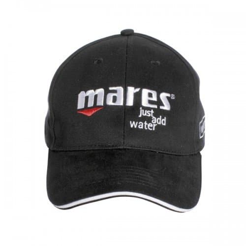 Бейсболка Mares