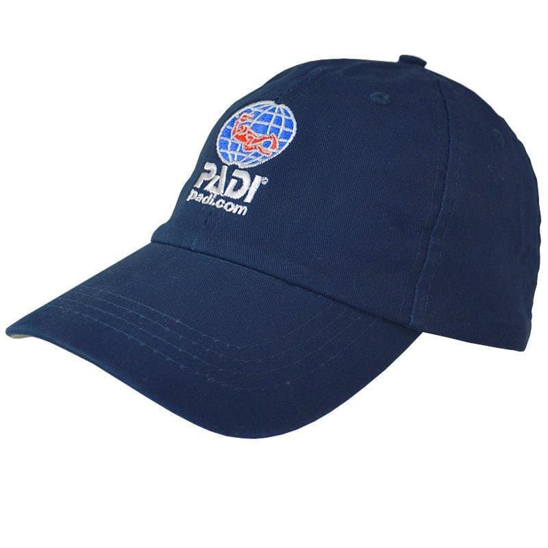 Бейсболка PADI