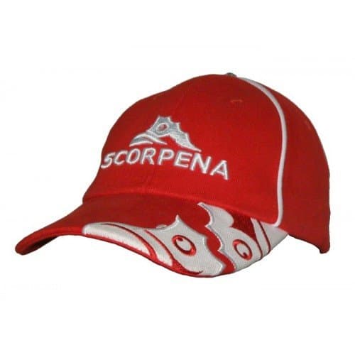 Бейсболка Scorpena