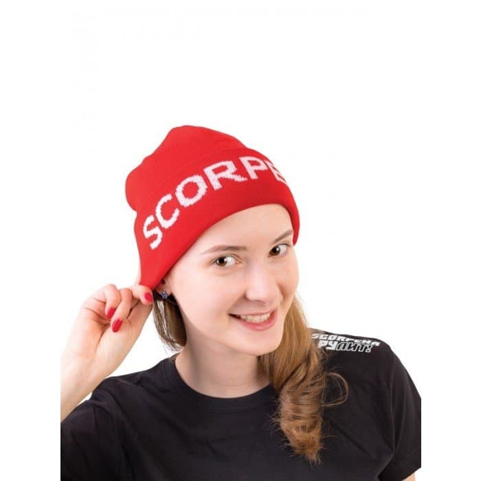 Шапка Scorpena вязаная