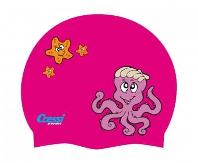 Шапочка Cressi CAP JR детская силикон