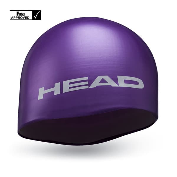 Шапочка Head Silicone Moulded стартовая