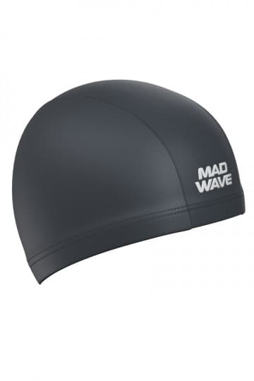 Шапочка MadWave Adult Lycra