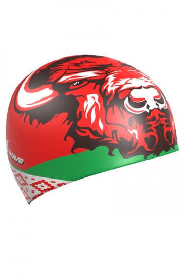 Шапочка MadWave Belarus силикон