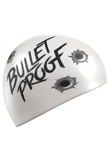 Шапочка MadWave Bullet Proof силикон