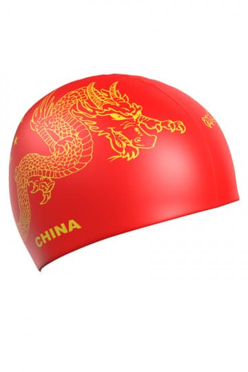 Шапочка MadWave China силикон