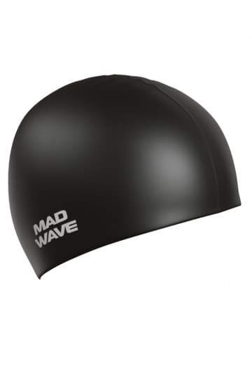 Шапочка MadWave Intensive Big силикон