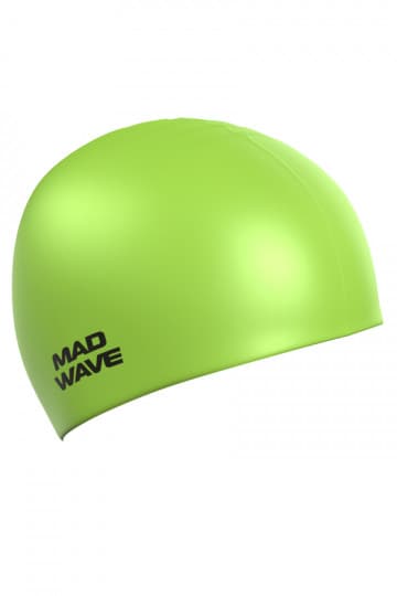 Шапочка MadWave Light Solid силикон