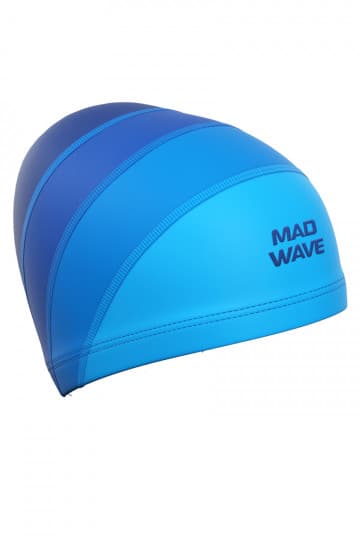 Шапочка MadWave Long Hair JR Lycra