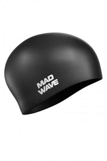 Шапочка MadWave Long Hair силикон