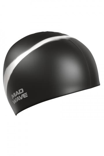 Шапочка MadWave Multi Adult силикон