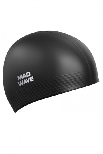 Шапочка MadWave Solid латекс