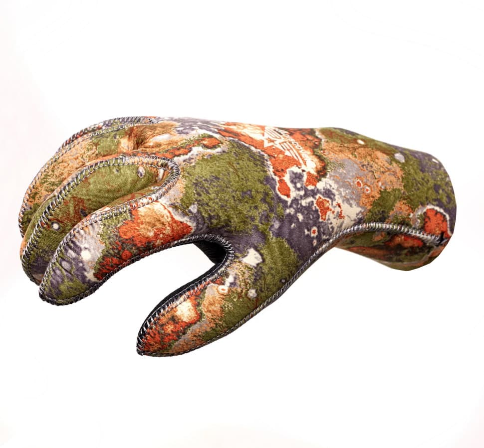 Перчатки Aquadiscovery Anatomic Camo