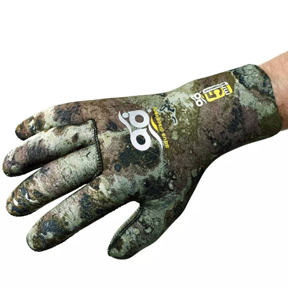 Перчатки Aquadiscovery Camostretch
