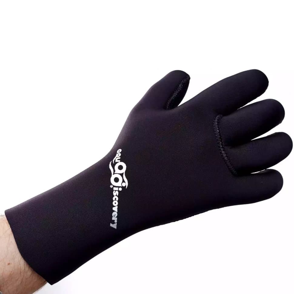 Перчатки Aquadiscovery Classic 5-палые