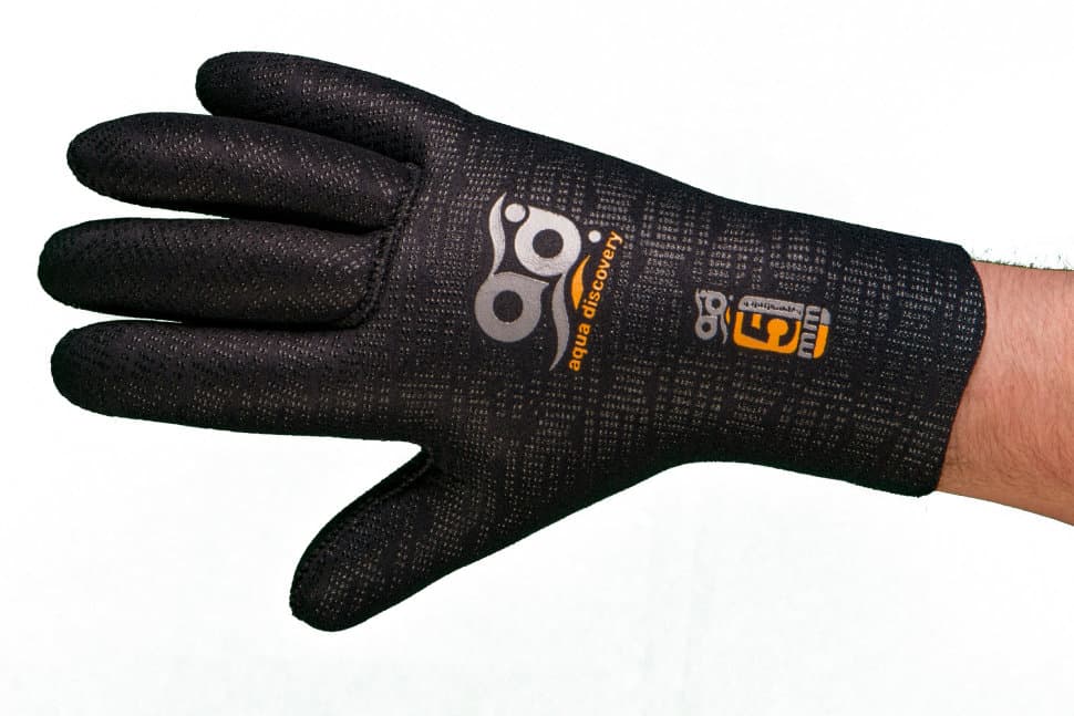Перчатки Aquadiscovery Hyperstretch