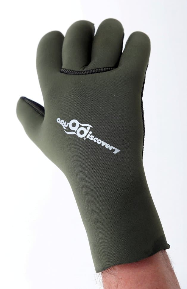 Перчатки Aquadiscovery Londa Verde ultraspan
